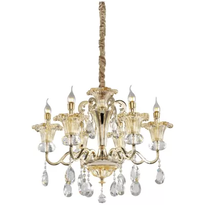 Подвесная люстра Manuela WE371.06.303 Wertmark