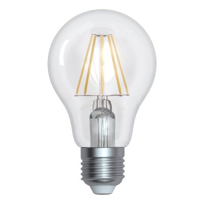 Лампочка светодиодная  LED-A70-15W/4000K/E27/CL PLS02WH картон Uniel
