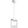 Подвесной светильник AURA 359007 прозрачный цилиндр Novotech Подвесной светильник AURA 359007 прозрачный цилиндр Novotech