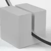 Интерьерная настольная лампа Стрим LSP-4014 белый Lussole