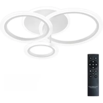 Потолочная люстра Pure LED LAMPS 81457 Natali Kovaltseva германия