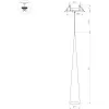 Подвесной светильник STIRIA 054462 Arlight