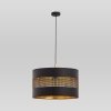 Подвесной светильник Tago 3211 Tago Black цилиндр черный TK Lighting