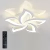 Потолочная люстра LED INNOVATION STYLE 83002 белая Natali Kovaltseva