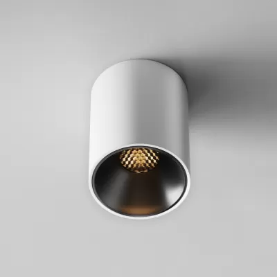 Точечный светильник Alfa LED C064CL-8W2.7K-RD-WB Maytoni германия
