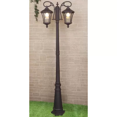 Наземный фонарь Virgo капучино GLXT-1450F/2 Elektrostandard