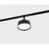 Трековый светильник  IT09-9019 black 4000K белый цилиндр Italline Трековый светильник  IT09-9019 black 4000K белый цилиндр Italline