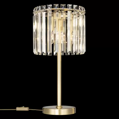 Интерьерная настольная лампа Джейн CL306833 Citilux