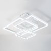 Потолочная люстра Union 10229/4LED White белая Escada