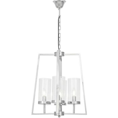 Подвесная люстра Fedi LDP 1247-4 CHR Lumina Deco