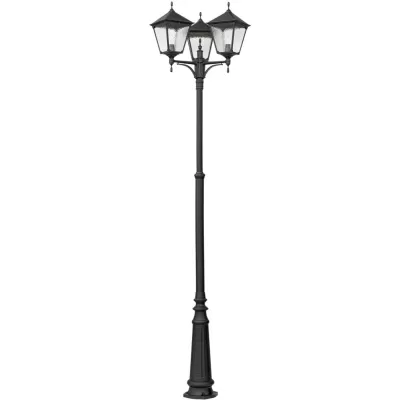 Наземный фонарь QUADRO XL 79910XLB A2 Bl Oasis Light