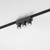 Трековый светильник Flat Magnetic 85094/01 цилиндр черный Elektrostandard