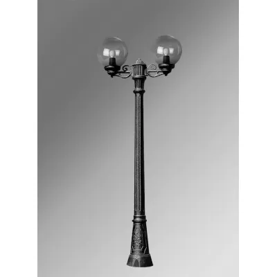 Наземный фонарь Globe 250 G25.156.S20.AZE27 Fumagalli