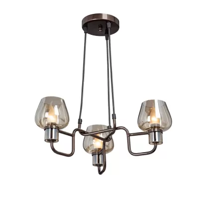 Подвесная люстра  V4833-7/3S Vitaluce