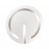 Настенно-потолочный светильник Button 3041/DL белый Sonex