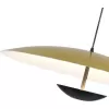 Подвесной светильник Armonico SL6502.213.01 конус цвет золото ST Luce