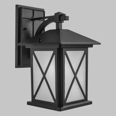 Настенный светильник уличный Prato IL.0016.0005-BK Imex