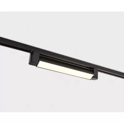 Трековый светильник  IT08-8029 black 4000K Italline