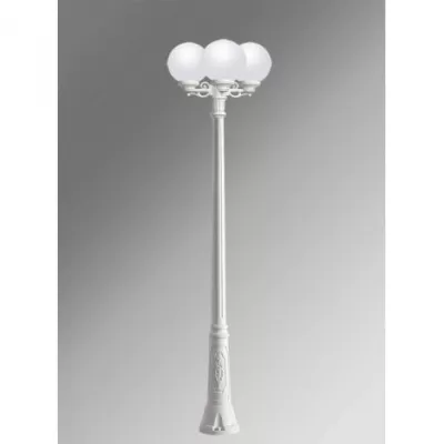 Наземный светильник Globe 300 G30.157.S30.WYE27 Fumagalli Наземный светильник Globe 300 G30.157.S30.WYE27 Fumagalli