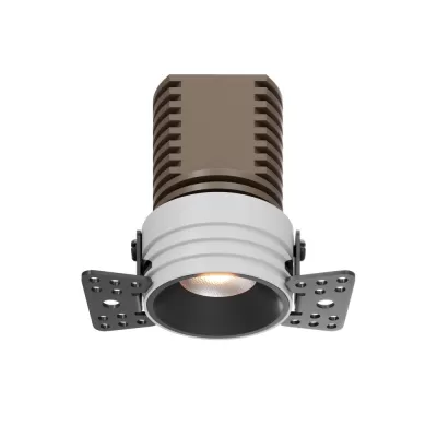 Точечный светильник Mini DL059-7W3K-TRS-B Maytoni