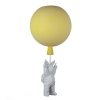 Подвесной светильник Cosmo 10044/250 Yellow форма шар желтый Loft It