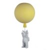 Подвесной светильник Cosmo 10044/250 Yellow форма шар желтый Loft It