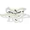 Потолочная люстра ACRYLICA FA1725 белая Ambrella