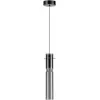 Стеклянный подвесной светильник Scrow 5058/5L цилиндр Odeon Light Стеклянный подвесной светильник Scrow 5058/5L цилиндр Odeon Light