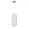 Подвесной светильник Moonstone 610/S LED прозрачный Escada