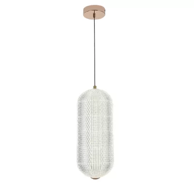 Подвесной светильник Moonstone 610/S LED Escada