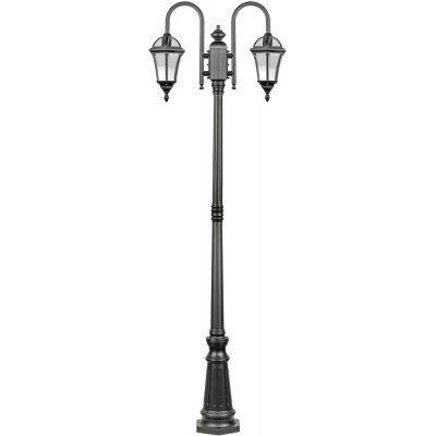 Наземный фонарь ROMA S 95209SA 10 down Bl Oasis Light Уличный