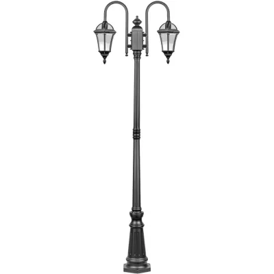 Наземный фонарь ROMA S 95209SA 10 down Bl Oasis Light