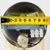 Стеклянное бра Клод CL137312 цилиндр Citilux
