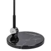 Торшер Sampei L67640.09 цилиндр черный L'Arte Luce