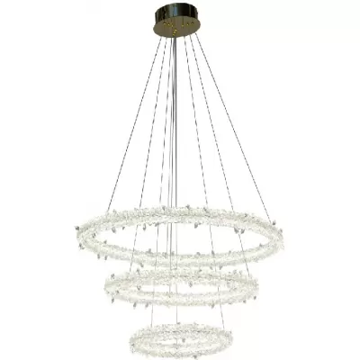 Подвесная люстра  OVALE GD D800+600+400