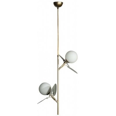 Подвесной светильник Matisse 10008/2P Grey Loft It
