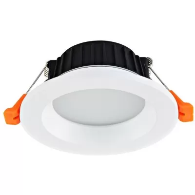 Точечный светильник Ritm DL18891/9W White R Dim