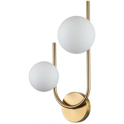 Бра Sphere 642/2A Brass Escada