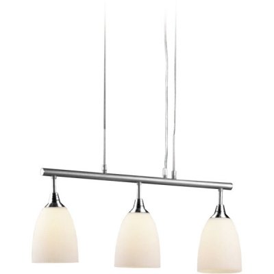 Подвесной светильник P-735 P-735/3 satin chrome N-Light дизайнерский