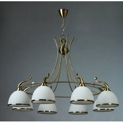 Подвесная люстра 2401 MA02401CA/008 Br Brizzi испания