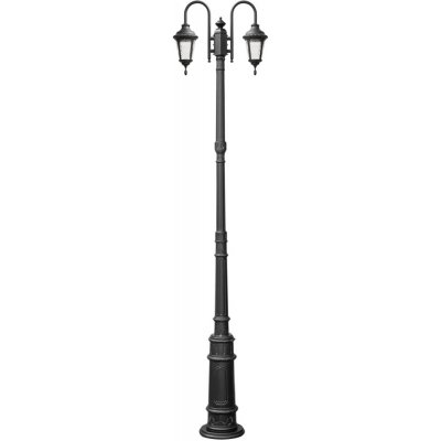 Наземный фонарь MUNICH 2S 79760SA 10 down E7 Bl Oasis Light