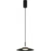 Подвесной светильник Skiap 4044/02/02P черный Stilfort