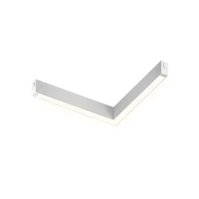 Трековый светильник SIMPLE LINEAR DK8114-WH Denkirs