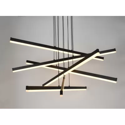 Подвесная люстра Mabel 6183-201 Rivoli