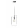 Подвесной светильник Palermo 983 VL5023P12 прозрачный Vele Luce