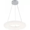Подвесной светильник Soft 10258/1LED белый Escada