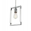 Подвесной светильник Palermo 983 VL5023P12 прозрачный Vele Luce