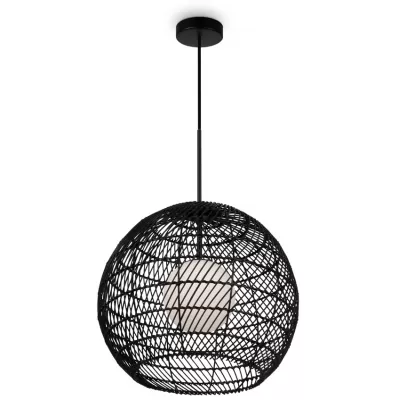 Подвесной светильник Cane MOD204PL-01B Maytoni форма шар