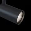 Трековый светильник Vuoro TR003-1-6W4K-B черный Maytoni