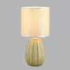 Интерьерная настольная лампа Evana 8173/1T серый цилиндр Lumion Интерьерная настольная лампа Evana 8173/1T серый цилиндр Lumion